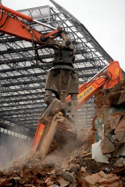 Tak zmieniał się stadion Wisły, fot. Marek Lasyk - zdjęcie 6