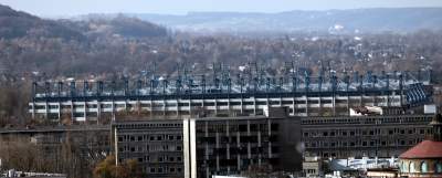 Tak zmieniał się stadion Wisły, fot. Marek Lasyk - zdjęcie 45
