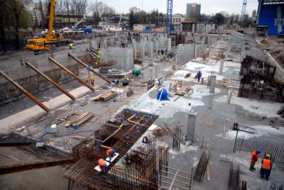 Tak zmieniał się stadion Wisły, fot. Marek Lasyk - zdjęcie 26