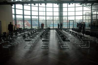 Tak zmieniał się stadion Wisły, fot. Marek Lasyk - zdjęcie 39