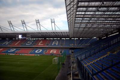 Tak zmieniał się stadion Wisły, fot. Marek Lasyk - zdjęcie 47