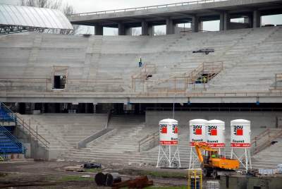 Tak zmieniał się stadion Wisły, fot. Marek Lasyk - zdjęcie 16