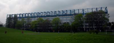 Tak zmieniał się stadion Wisły, fot. Marek Lasyk - zdjęcie 44