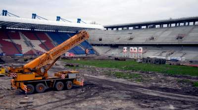 Tak zmieniał się stadion Wisły, fot. Marek Lasyk - zdjęcie 15