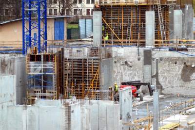 Tak zmieniał się stadion Wisły, fot. Marek Lasyk - zdjęcie 30