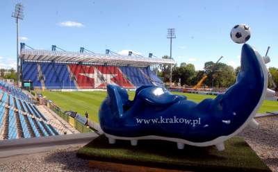 Tak zmieniał się stadion Wisły, fot. Marek Lasyk - zdjęcie 29