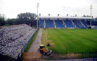 Tak zmieniał się stadion Wisły, fot. Marek Lasyk - zdjęcie 11
