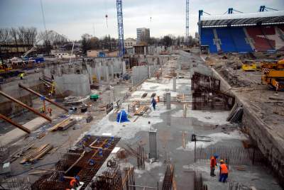 Tak zmieniał się stadion Wisły, fot. Marek Lasyk - zdjęcie 27