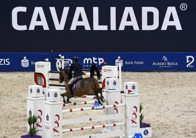 Tutaj koni do tej pory nie widzieli. Było pięknie! - zdjęcie 11