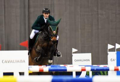 Tutaj koni do tej pory nie widzieli. Było pięknie! - zdjęcie 24