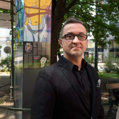 Kraków miasto witraży, fot. Marek Lasyk - zdjęcie 15