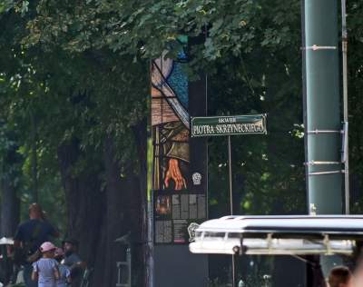 Kraków miasto witraży, fot. Marek Lasyk - zdjęcie 5