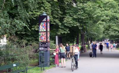 Kraków miasto witraży, fot. Marek Lasyk - zdjęcie 10