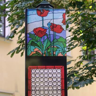 Kraków miasto witraży, fot. Marek Lasyk - zdjęcie 1