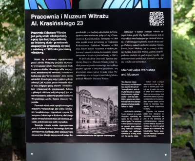 Kraków miasto witraży, fot. Marek Lasyk - zdjęcie 14