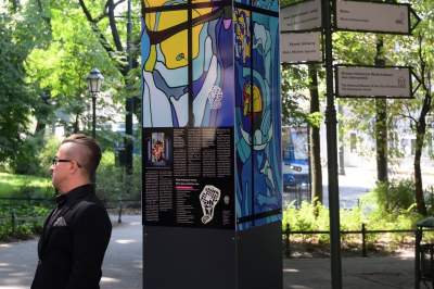 Kraków miasto witraży, fot. Marek Lasyk - zdjęcie 13