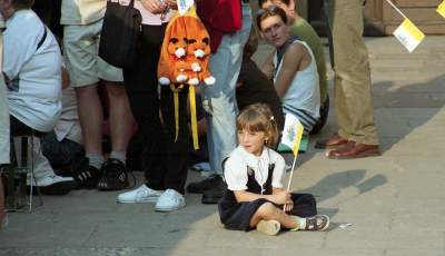 20 lat temu były tłumy i entuzjazm. To była ostatnia pielgrzymka - zdjęcie 4