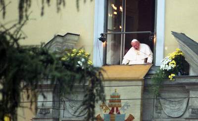 20 lat temu były tłumy i entuzjazm. To była ostatnia pielgrzymka - zdjęcie 2