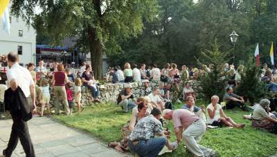 20 lat temu były tłumy i entuzjazm. To była ostatnia pielgrzymka - zdjęcie 8