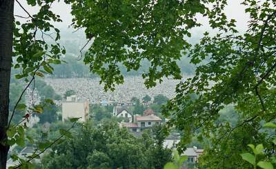 20 lat temu były tłumy i entuzjazm. To była ostatnia pielgrzymka - zdjęcie 9