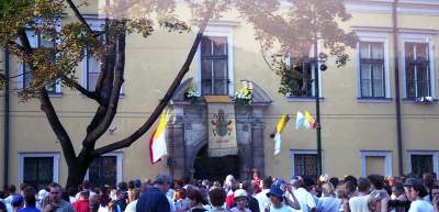 20 lat temu były tłumy i entuzjazm. To była ostatnia pielgrzymka - zdjęcie 15