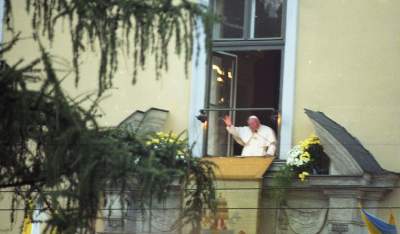 20 lat temu były tłumy i entuzjazm. To była ostatnia pielgrzymka - zdjęcie 14