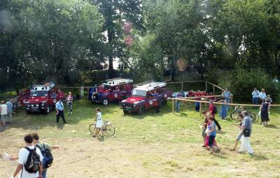 20 lat temu były tłumy i entuzjazm. To była ostatnia pielgrzymka - zdjęcie 13