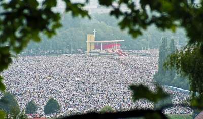 20 lat temu były tłumy i entuzjazm. To była ostatnia pielgrzymka - zdjęcie 7