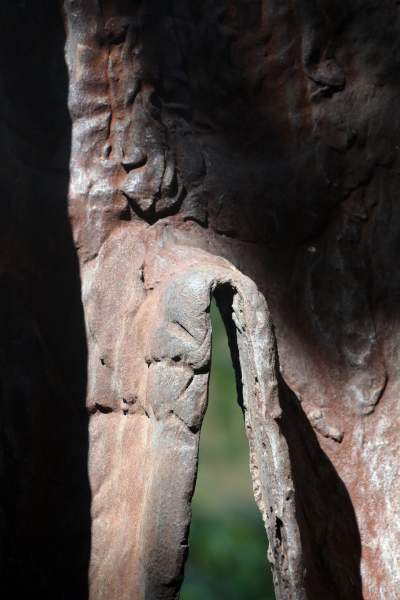 Wyjątkowy pokaz rzeźb Magdaleny Abakanowicz. "Postacie kroczące" - zdjęcie 4