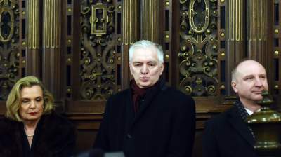 Tak wyglądał w Krakowie Dzień pamięci Żołnierzy Wyklętych - zdjęcie 4