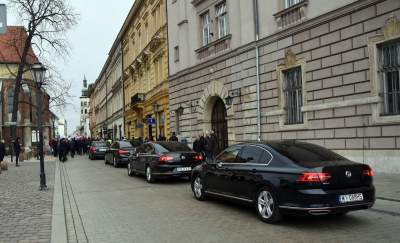 Tak wyglądał w Krakowie Dzień pamięci Żołnierzy Wyklętych - zdjęcie 16