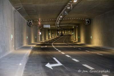 Kierunek Łagiewniki. Tak prezentuje się największa drogowa inwestycja - zdjęcie 16