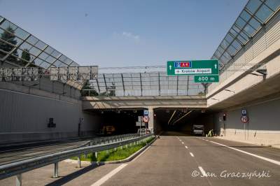 Kierunek Łagiewniki. Tak prezentuje się największa drogowa inwestycja - zdjęcie 20