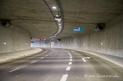 Kierunek Łagiewniki. Tak prezentuje się największa drogowa inwestycja - zdjęcie 28