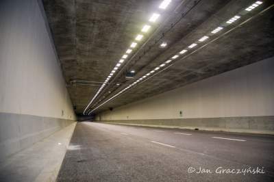 Kierunek Łagiewniki. Tak prezentuje się największa drogowa inwestycja - zdjęcie 21