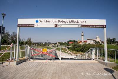 Kierunek Łagiewniki. Tak prezentuje się największa drogowa inwestycja - zdjęcie 37