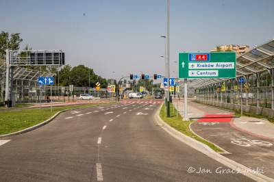 Kierunek Łagiewniki. Tak prezentuje się największa drogowa inwestycja - zdjęcie 25