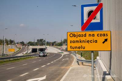 Kierunek Łagiewniki. Tak prezentuje się największa drogowa inwestycja - zdjęcie 18