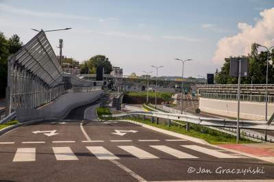 Kierunek Łagiewniki. Tak prezentuje się największa drogowa inwestycja - zdjęcie 1