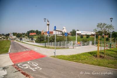 Kierunek Łagiewniki. Tak prezentuje się największa drogowa inwestycja - zdjęcie 34