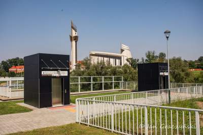 Kierunek Łagiewniki. Tak prezentuje się największa drogowa inwestycja - zdjęcie 43