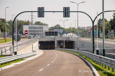 Kierunek Łagiewniki. Tak prezentuje się największa drogowa inwestycja - zdjęcie 13