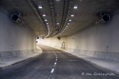 Kierunek Łagiewniki. Tak prezentuje się największa drogowa inwestycja - zdjęcie 30