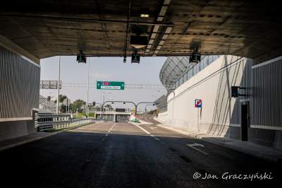 Kierunek Łagiewniki. Tak prezentuje się największa drogowa inwestycja - zdjęcie 24