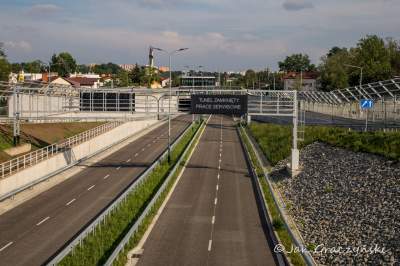 Kierunek Łagiewniki. Tak prezentuje się największa drogowa inwestycja - zdjęcie 2