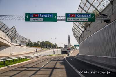 Kierunek Łagiewniki. Tak prezentuje się największa drogowa inwestycja - zdjęcie 27