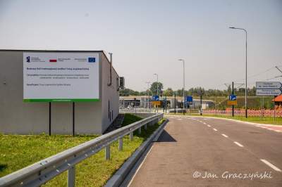 Kierunek Łagiewniki. Tak prezentuje się największa drogowa inwestycja - zdjęcie 35