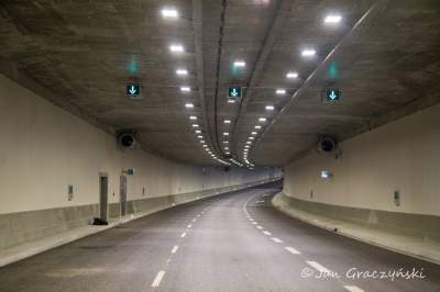 Kierunek Łagiewniki. Tak prezentuje się największa drogowa inwestycja - zdjęcie 23