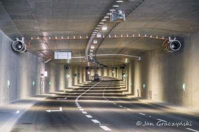 Kierunek Łagiewniki. Tak prezentuje się największa drogowa inwestycja - zdjęcie 17