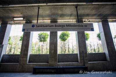 Kierunek Łagiewniki. Tak prezentuje się największa drogowa inwestycja - zdjęcie 42